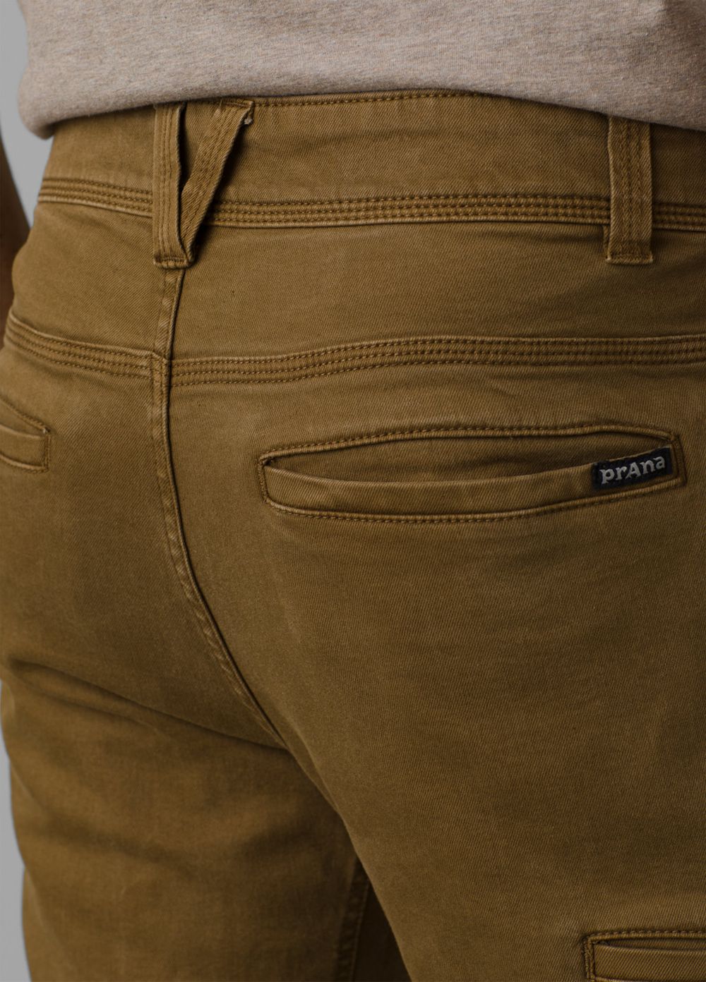 Olive Men's PrAna South Lake Pants | 06729-GCDI