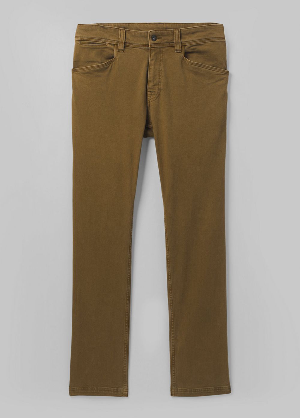 Olive Men's PrAna South Lake Pants | 06729-GCDI