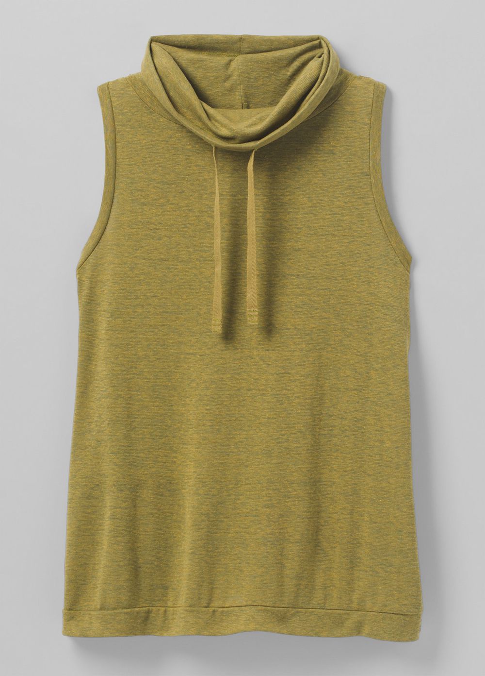 Olive Women's PrAna Cozy Up Barmsee Tank Top | 98036-BVTN