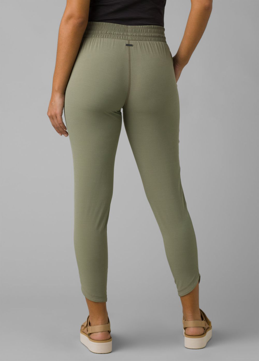 Olive Women's PrAna Folgaria Pants | 87591-OFXD