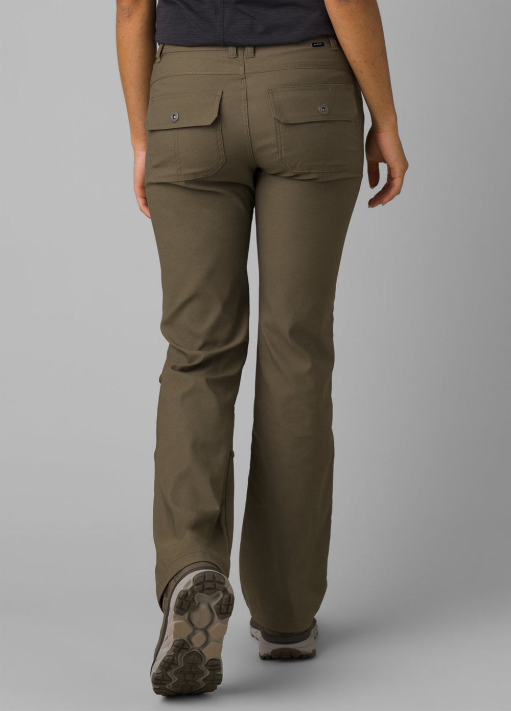 Olive Women's PrAna Halle II Pants | 71804-EBQL