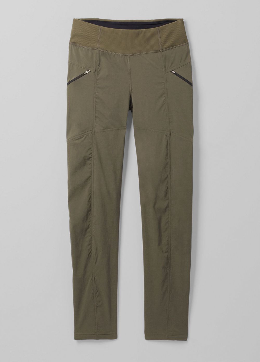 Olive Women's PrAna Koen Pants | 97526-NSXY