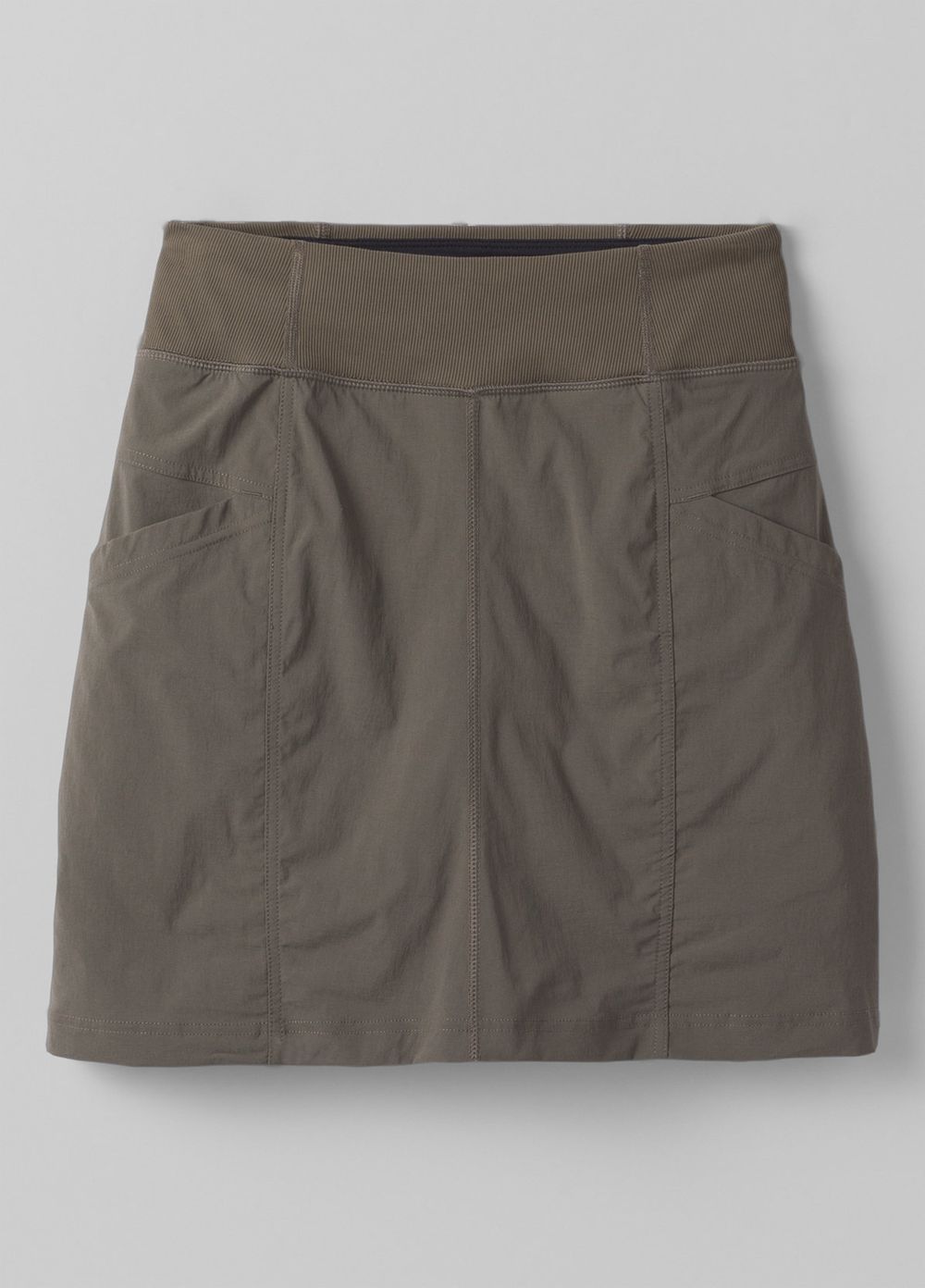 Olive Women's PrAna Koen Skorts | 05467-NAMP