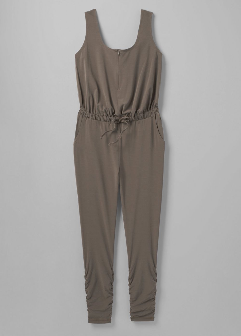 Olive Women's PrAna Railay Jumpsuits | 40283-EGDR