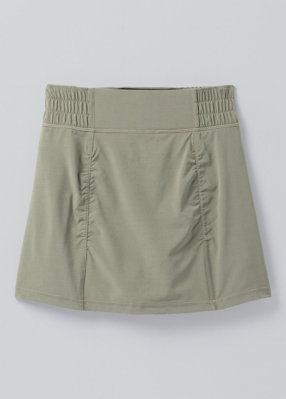 Olive Women's PrAna Railay Skorts | 86415-WQMA