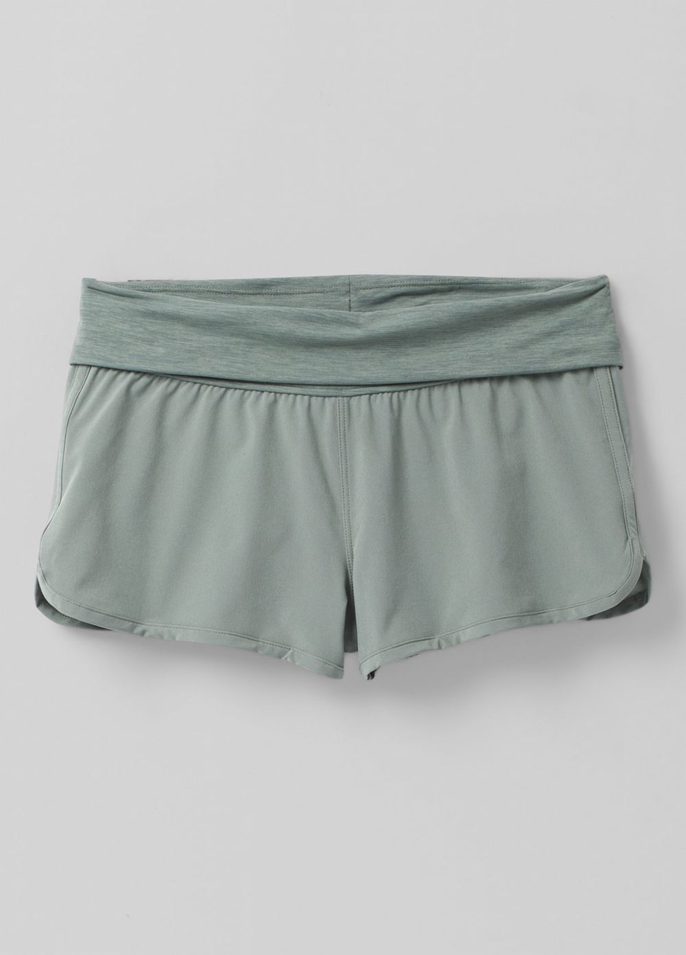 Olive Women's PrAna Sunriver Shorts | 43190-DKBC