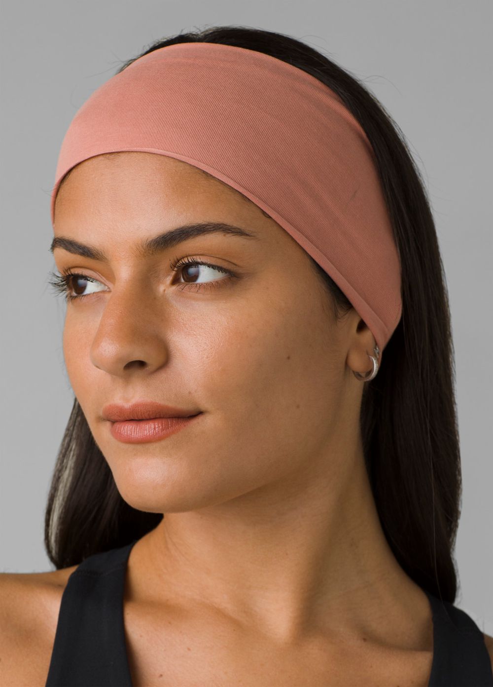 Pink Men\'s PrAna Organic Headband | 80257-ZESU