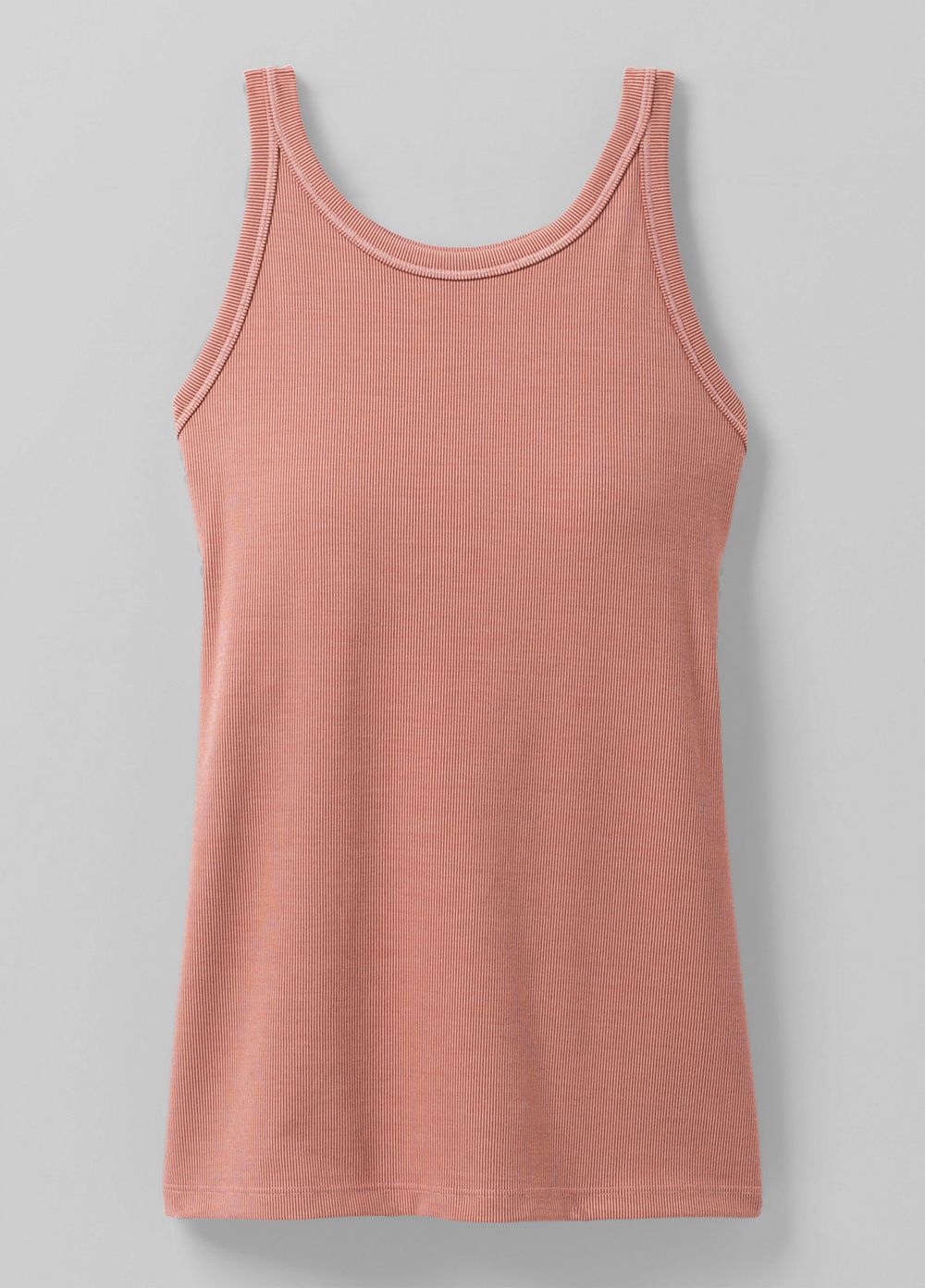 Pink Women's PrAna Becksa Plus Tank Top | 37645-ZFRU