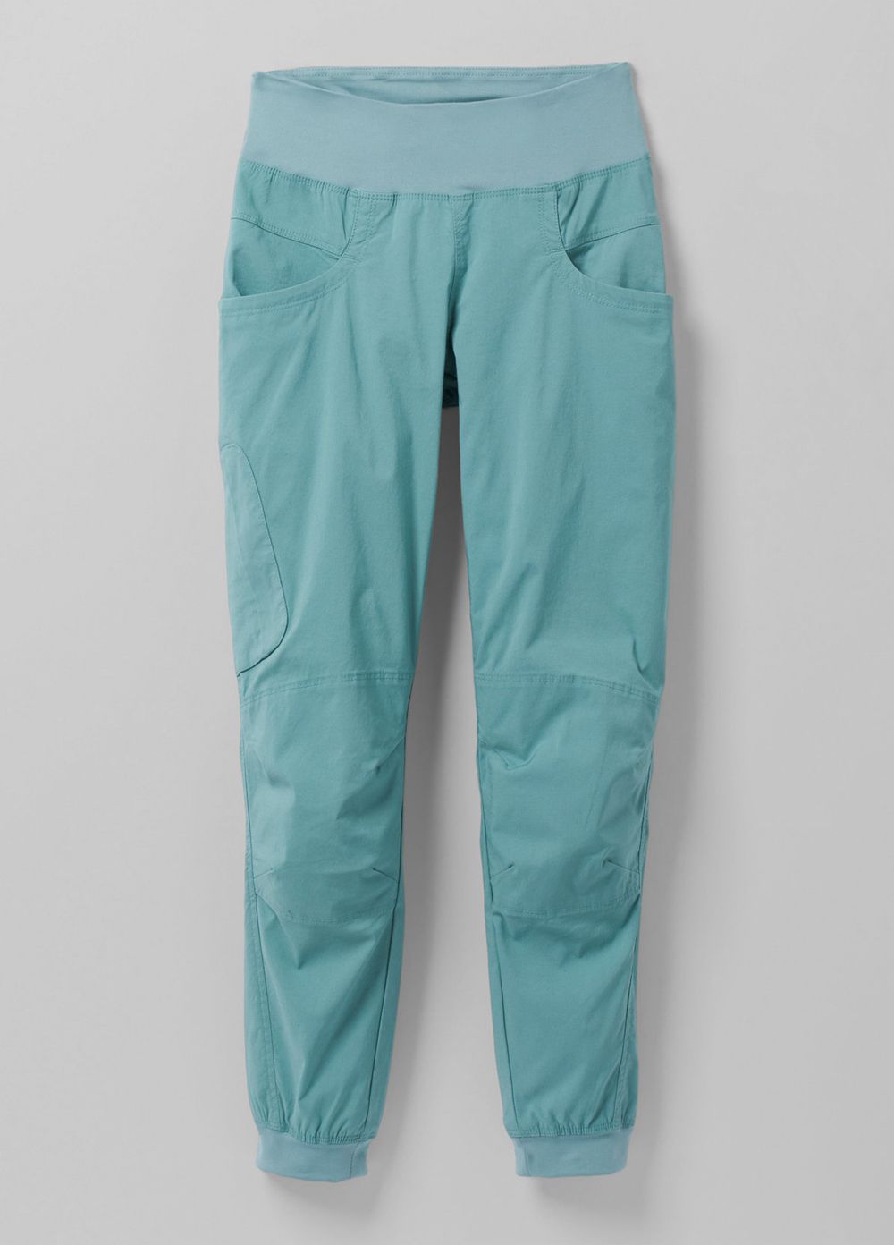 Turquoise Women's PrAna Kanab Pants | 72364-HRBJ