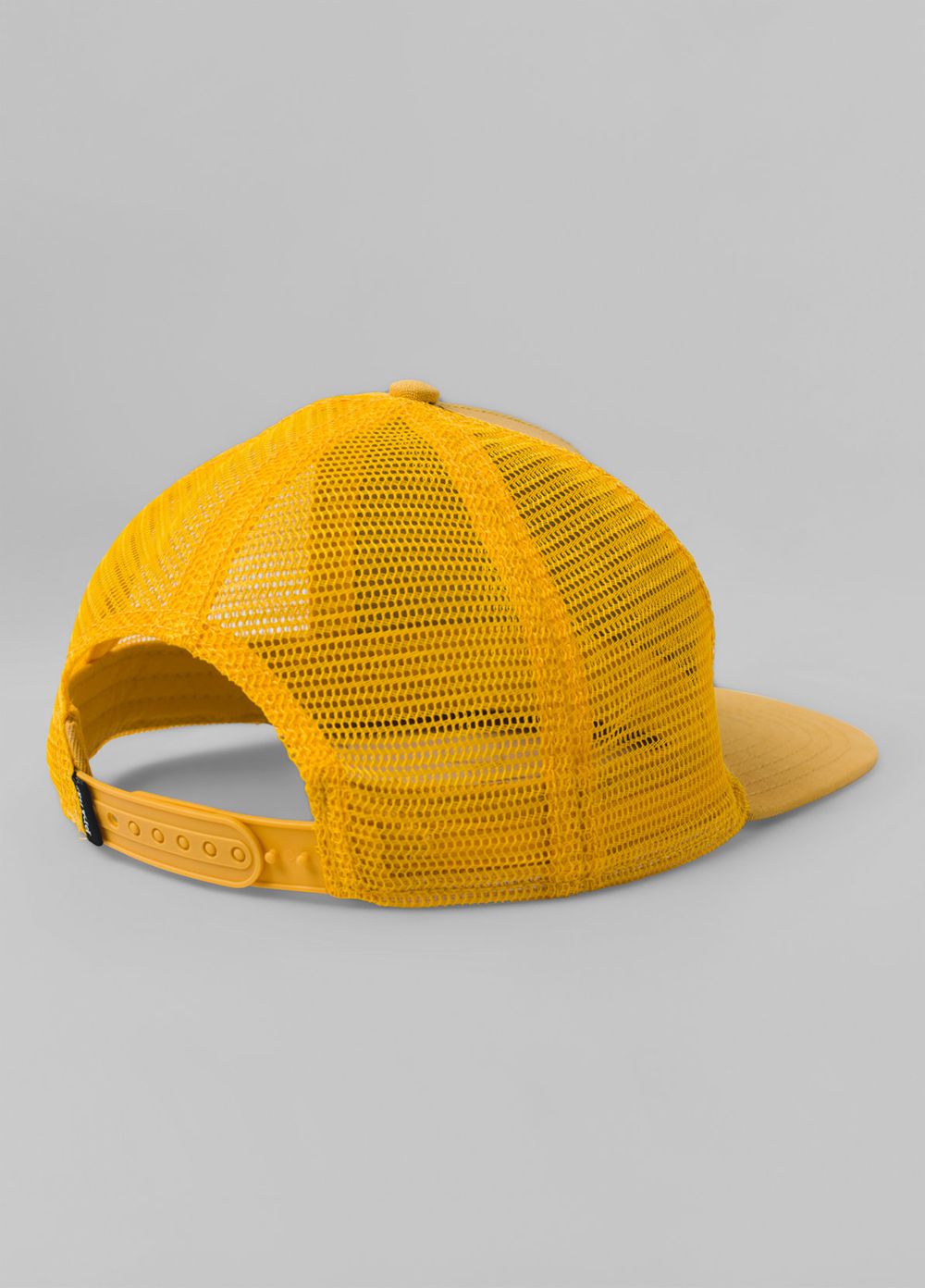 Yellow Men's PrAna Vista Trucker Hats | 15872-ESMD