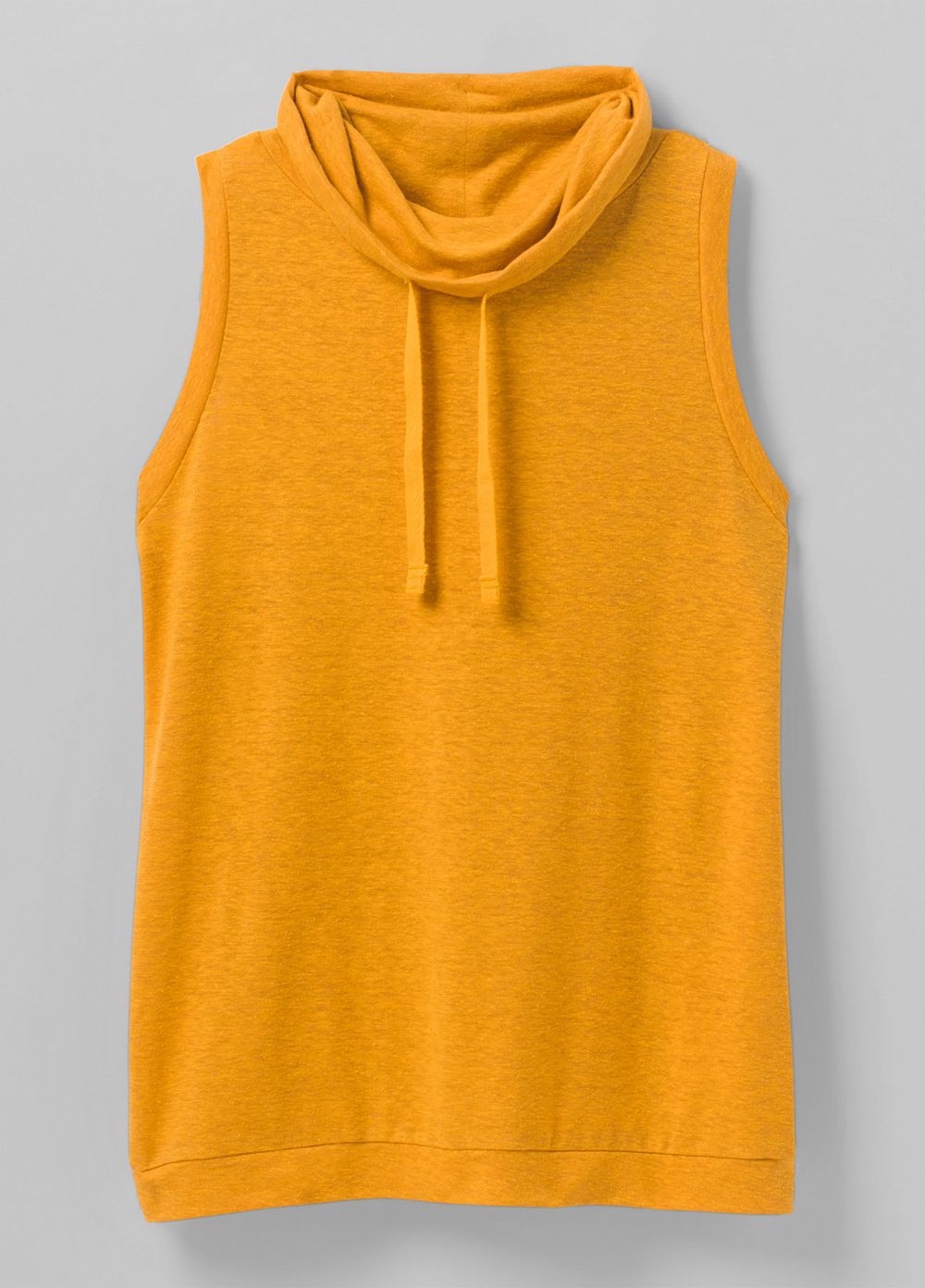 Yellow Women's PrAna Cozy Up Barmsee Tank Top | 89127-CGNI