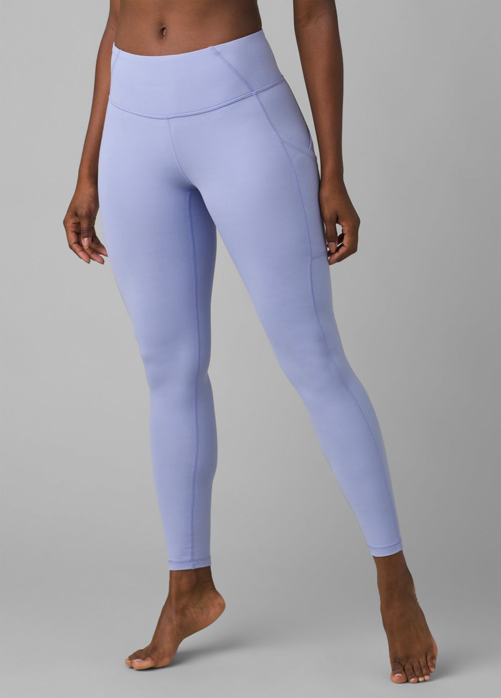 Blue Women's PrAna Electa II Leggings | 54932-VMZE