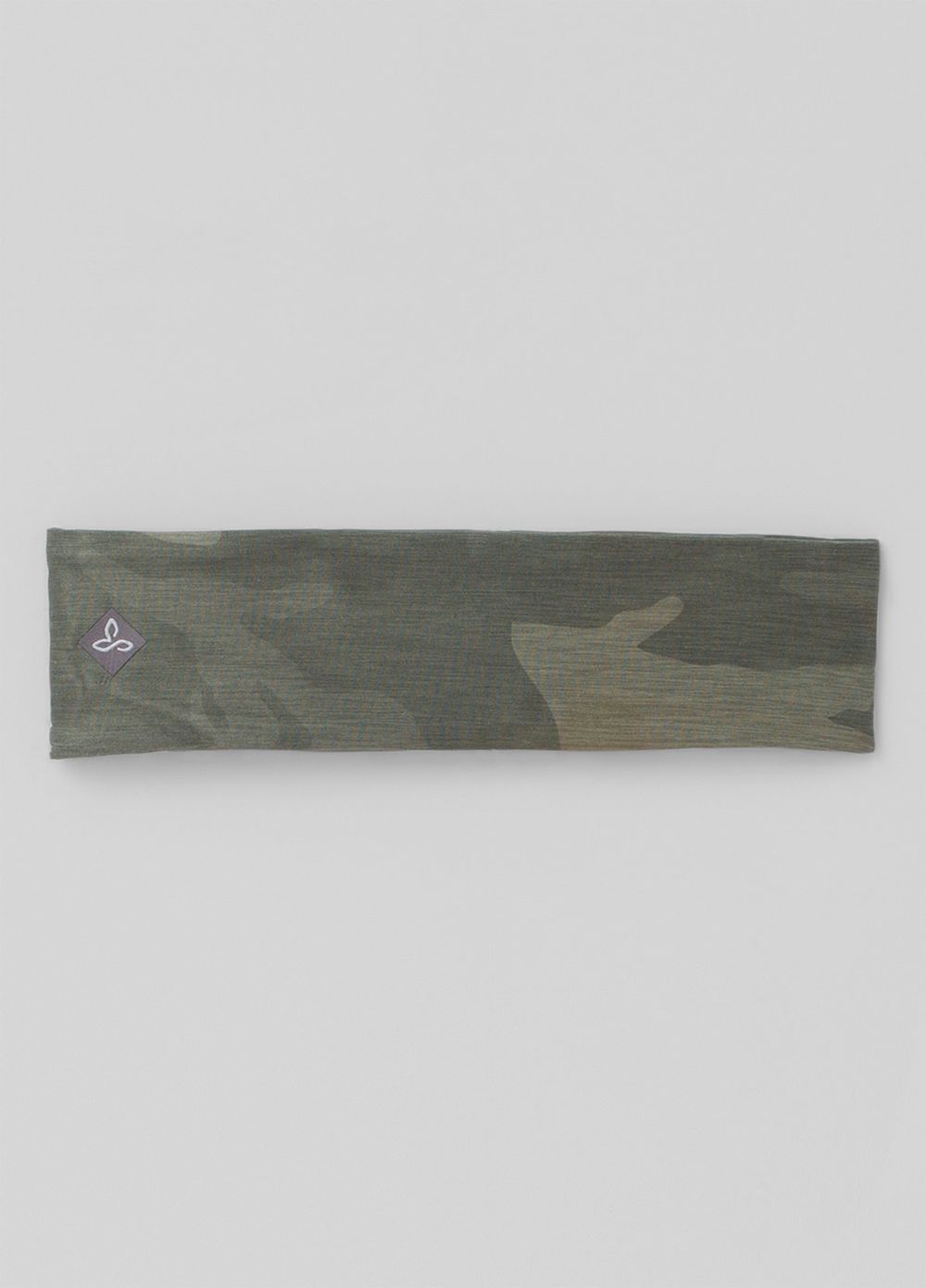 Camouflage Women's PrAna Essential Headband | 37185-ONHY