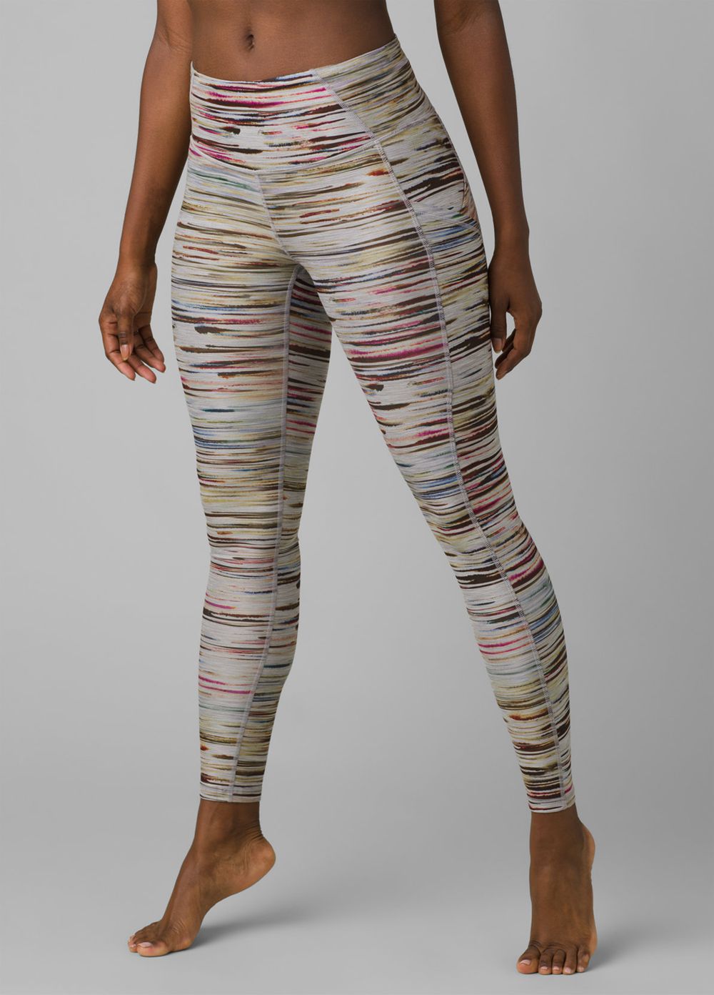 Multicolor Women's PrAna Electa II Leggings | 67420-FDHR